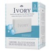 Ivory Soap Personal Bar 3.1 Ounce, Pack of 3