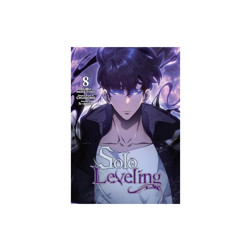 Solo Leveling, Vol. 8 (comic) (Solo Leveling (comic), 8)