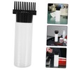 OHPHCALL Hair Oil Bottle Applicator Comb 6pcs Root Comb Applicator