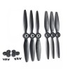 For Yuneec Typhoon H 480 6Pack Black Propeller A/B Blades
