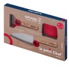 Opinel Le Petit Chef Complete 3 Piece Kitchen Set, Chef