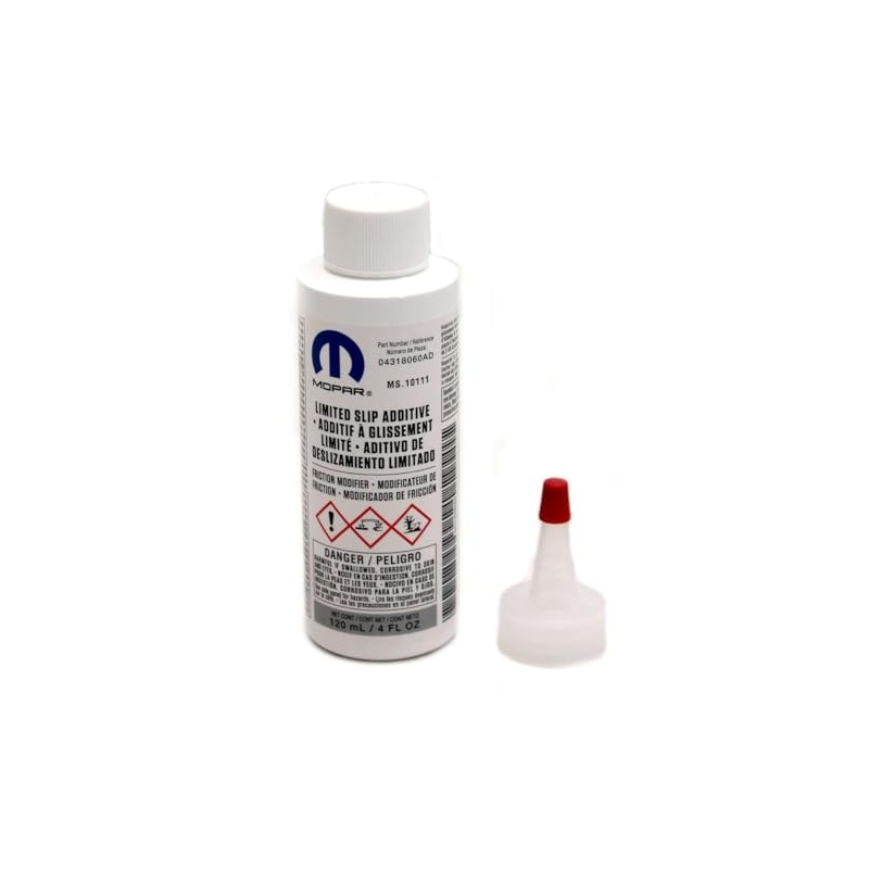Mopar 04318060AD LUBRICANT AXLE