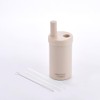Elephant Cuppa Insulated Tumbler S with 2 Straws & Straw