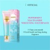 Niacinamide Whitening Toothpaste Cleans Teeth And Removes St