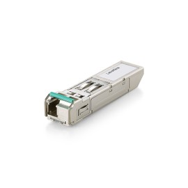 Level One 155M Single-Mode BIDI SFP Transceiver (20 km, TX/RX with 1550/1310 nm)