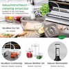 Caso VacuBoxx ES Vacuum Freshness Container