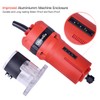 Compact Palm Router Tool, 800W Hand Wood Trimmer Router with