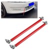 Duokon Support Rods, 1 Pair 20 cm Car Aluminium Front