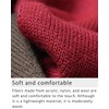 [TAVARAT] 3-second scarf Mens short scarf compact size autumn spring
