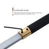 Wood Lathe Hold Comfortablely UserFriendly High Hardness Woodturning for Handicrafts