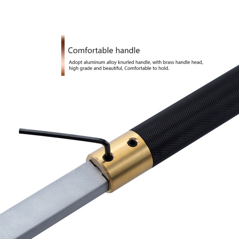 Wood Lathe Hold Comfortablely UserFriendly High Hardness Woodturning for Handicrafts