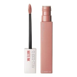 Maybelline Labial Líquido Indeleble Larga Duración Matte Ink Maybelline Color 05 Loyalist