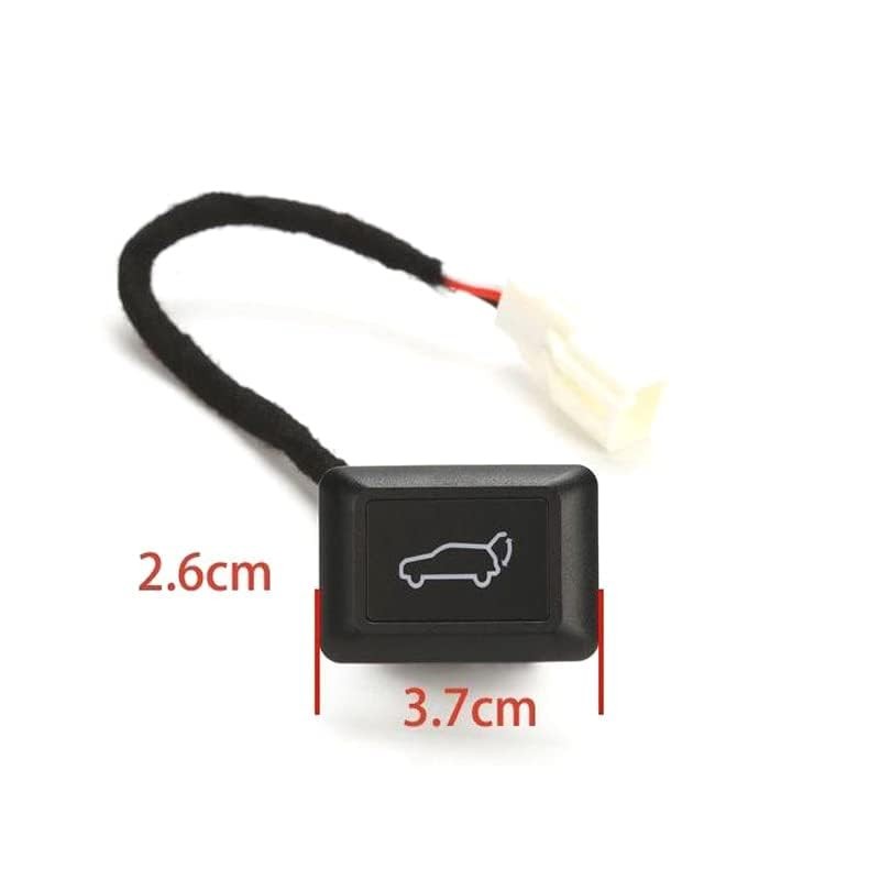 Updated Universal 3Pin Car Trunk Release Switch Electric Tailgate Switch