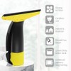 Rechargeable Window Vac, Power Window Vacuum Cleaner Set, Window Squeegee