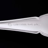 Lucky Wood Spoon Silver Lake Soup Spoon 0-17722-000