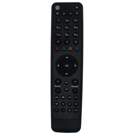 VINABTY New Replacement Remote Control for Vu+ SOLO,Vu+ SOLO 2,Vu+ SOLO SE,Vu+ SOLO 4K,Vu+ ZERO,Vu+ UNO,Vu+ UNO 4K,Vu+ DUO,Vu+ DUO 2,Vu+ ULTIMO,Vu+ ULTIMO 4K Remote Control
