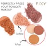 FIXY Broken Makeup Ultimate Kit de recambio con carpeta de