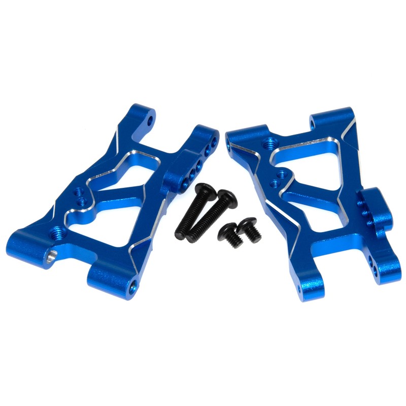 8331 Real Lower Suspension Arm Compatible with 1/10 Traxxas 4-Tec