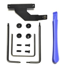 Nockchawon New 821-1500-A Hard Drive Cable Upgrade Kit SSD Connector Flex Cable Ribbon with Tools Repair Part Replacement for Mac Mini A1347 821-1500-A