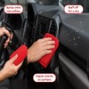 Rebel Rubber, Vinyl & Plastic Spray Shine with UV Protection,