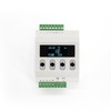 Mini Load Cell Sensor with Indicator Transmitter Amplifier Display,Test Compression