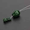 Quick change bead Camo fish hook length instant vibration bead,