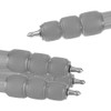 Foto&Tech Stainless Steel 3/8 Inch Foot Spikes Compatible with Andoer