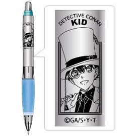 Hisago Detective Conan Gel Grip Mechanical Pencil, Despicable Thief HH1465