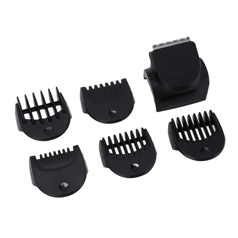 Beard Trimmer Head Comb Replacement Grooming 5pcs Guided Comb Trimming