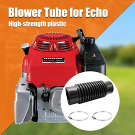 E164000090 Flexible Blower Tube clamps Compatible with Echo E164000090 EB770 EB770RT PB770H PB770T PB760LNH PB760LNT