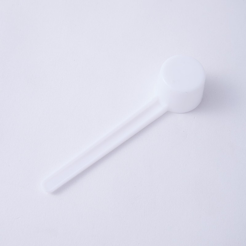 3-Pack 5g Scoop for Creatine – White Measuring Spoons Calibrated