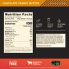 Optimum Nutrition Gold Standard 100% Whey Protein Powder, Chocolate Peanut