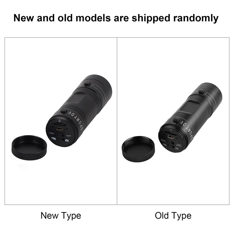 Portable Mini DV, Full HD 1080P Waterproof Outdoor Video Camera