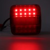 Juego de Luces Traseras para Remolque, Kit de Luces de