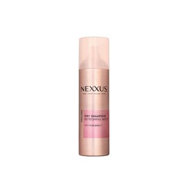 Nexxus Refreshing Dry Shampoo For Hair Volume, Hair Mist, Weightless Unscented Shampoo Spray 5 oz