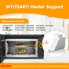 W11724411 Oven Microwave Grill Support Compatible with KitchenAid Whirlpool Wall