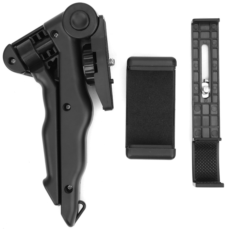 Portable Camera Phone Clip with Tripod Stand Fixed Bracket Set