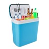 Ivation Electric Cooler & Warmer with Handle | 24 L