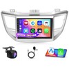 Inefala 2+64G Screen for Hyundai Tucson 2015 2016 2017 2018