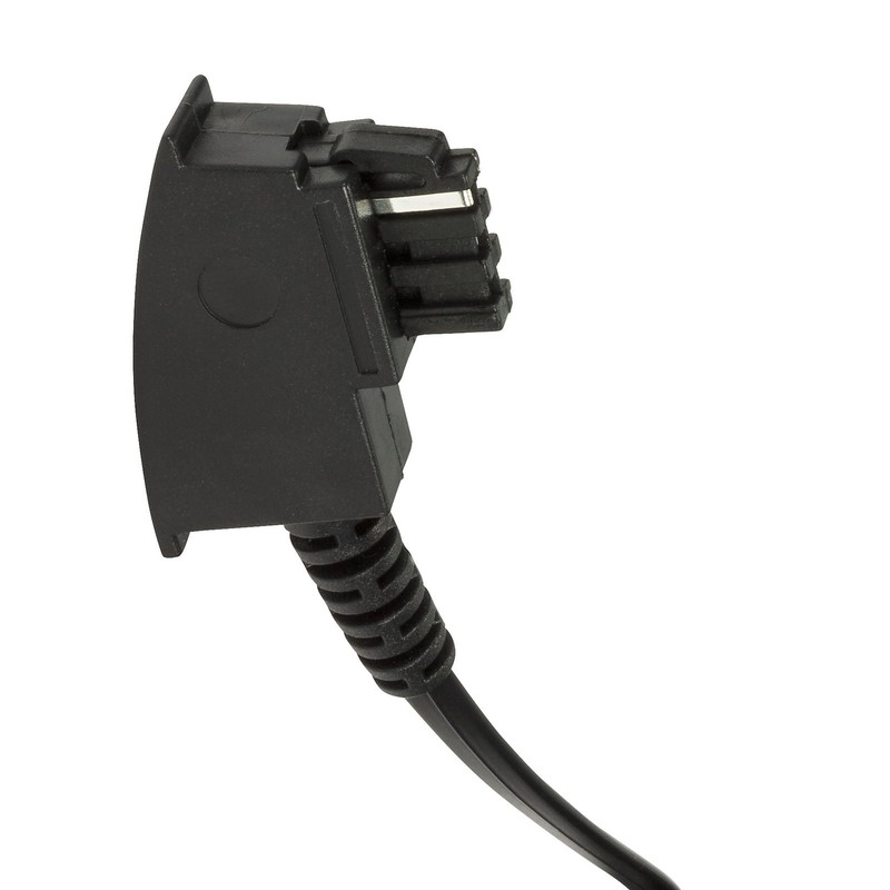 ecabo 10097 10m Telephone Cable for Imported Phone - Euro