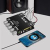 GERUI Audio Amplifier Module ZK-MT21 2.1 Channel Bluetooth Digital Power