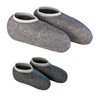 Desermo Set of 2 Wellington Boot Socks with Moisture Protection