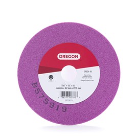 Oregon OR534-18A Grinding Wheel, 5-3/4-Inch by 1/8-Inch,Purple