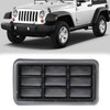 Rear Tailgate Air Vent Outlet Ventilation Net for Jeep for