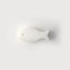 Marna K662W Fish-shaped Sponge W (Sponge for Dishwashing / 3-layer