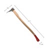 Pickaroon Logging Tool - 31.2” Log Grabber with Hickory Wood