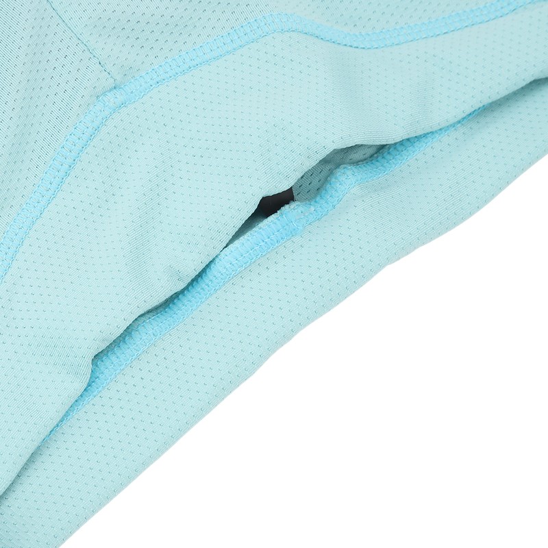 Cycling Underpants Ventilated 3D Silicone Pad Shockproof Cycling Underwear Shorts