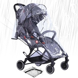 Universal Rain Cover, Universal Rain Cover for Pushchair, Rain Cover for Buggy, Universal Pushchair Rain Cover for Baby, Universal Comfort Rain Cover, Universal Rain Cover Buggy