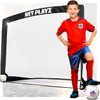 Soccer Net, Kids Pop-up Soccer Goals for Backyard Football Practice