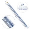 Drum Sticks 5A 5B 7A, American Hickory Drumsticks with Ice